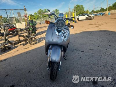 Drugie zdjęcie samochodu z przodu: 2009 YAMAHA YJ125 VIN:LPRSE13Y09A582068 - miniatura