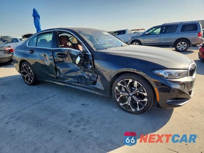 Czwarte zdjęcie samochodu z boku: 2025 BMW 3ER 330I VIN:3MW69CW06S8F29855 - miniatura