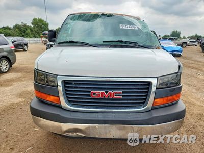 Piąte zdjęcie samochodu w środku: 2006 GMC SAVANA G2500 VIN:1GTGG29V861198169 - miniatura