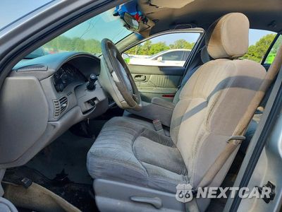 Zdjęcie 7 z 12 samochodu: 2002 BUICK CENTURY CUSTOM VIN:2G4WS52J321120014 - miniatura