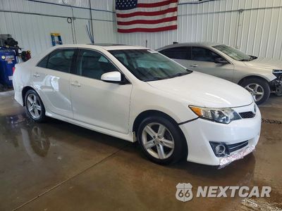 Czwarte zdjęcie samochodu z boku: 2012 TOYOTA CAMRY SE VIN:4T1BF1FK7CU582774 - miniatura