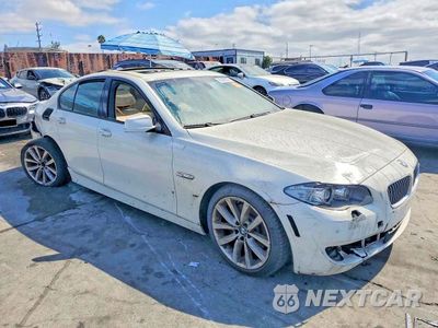 Czwarte zdjęcie samochodu z boku: 2011 BMW 535 I VIN:WBAFR7C53BC800984 - miniatura