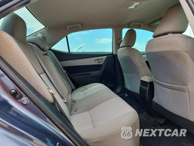 Zdjęcie 10 z 13 samochodu: 2015 TOYOTA COROLLA LE VIN:5YFBURHE1FP338586 - miniatura