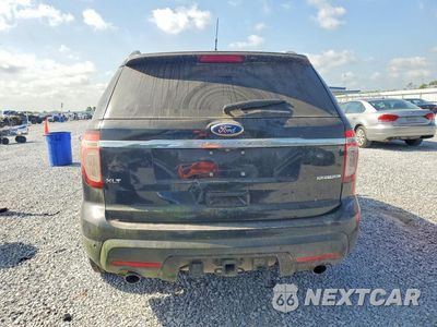 Zdjęcie 6 z 13 samochodu: 2015 FORD EXPLORERXL VIN:1FM5K7D84FGB39018 - miniatura