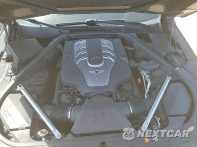 Zdjęcie 11 z 12 samochodu: 2017 GENESIS G90 ULTIMATE VIN:KMHG54JH8HU026521 - miniatura