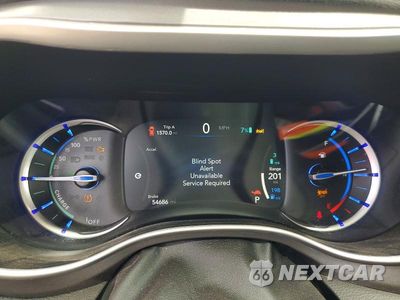 Zdjęcie 9 z 14 samochodu: 2024 CHRYSLER PACIFICA HYBRID SELECT VIN:2C4RC1S72RR147695 - miniatura
