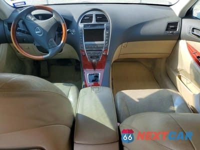 Zdjęcie 8 z 12 samochodu: 2007 LEXUS ES 350 VIN:JTHBJ46G972034324 - miniatura