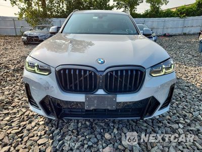 Piąte zdjęcie samochodu w środku: 2024 BMW X3 XDRIVE30I VIN:WBX57DP00RN310229 - miniatura