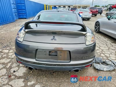 Zdjęcie 6 z 12 samochodu: 2011 MITSUBISHI ECLIPSE GS SPORT VIN:4A31K5DF6BE002347 - miniatura