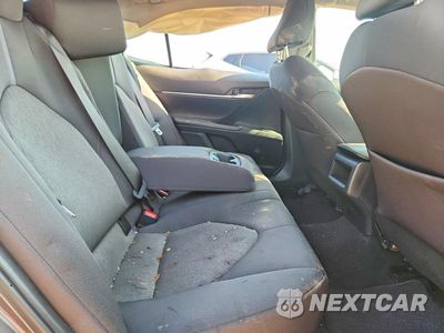 Zdjęcie 10 z 12 samochodu: 2023 TOYOTA CAMRY LE VIN:4T1C11AK6PU124563 - miniatura