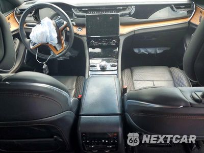 Zdjęcie 8 z 13 samochodu: 2025 JEEP GRAND CHEROKEE SUMMIT VIN:1C4RJHEG8S8718747 - miniatura
