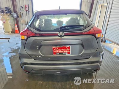 Zdjęcie 6 z 12 samochodu: 2025 NISSAN KICKS PLAY S VIN:3N1CP5BV1SL483862 - miniatura