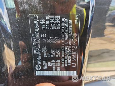 Zdjęcie 14 z 14 samochodu: 2022 HYUNDAI TUCSON SEL VIN:5NMJBCAE5NH072202 - miniatura