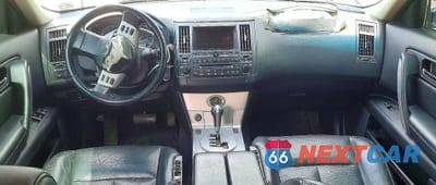 Zdjęcie 8 z 13 samochodu: 2005 INFINITI FX35 BASE VIN:JNRAS08W25X215773 - miniatura