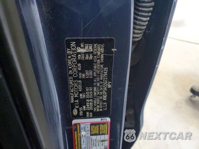 Zdjęcie 12 z 12 samochodu: 2016 KIA SOUL + VIN:KNDJP3A55G7279426 - miniatura