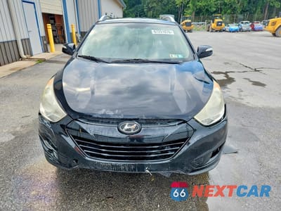 Piąte zdjęcie samochodu w środku: 2013 HYUNDAI TUCSON GLS VIN:KM8JU3AC7DU715161 - miniatura