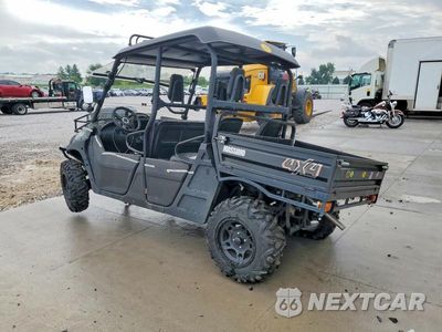Trzecie zdjęcie samochodu z tyłu: 2024 MASSIMO EPS850 UTILITY VEHICLE VIN:L0PLSYZ17PA000162 - miniatura