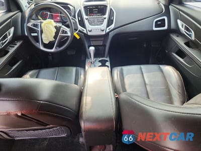 Zdjęcie 8 z 12 samochodu: 2015 GMC TERRAIN SLT VIN:2GKALSEK0F6269427 - miniatura