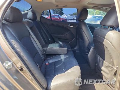 Zdjęcie 10 z 12 samochodu: 2015 KIA OPTIMA SX VIN:5XXGR4A65FG515498 - miniatura