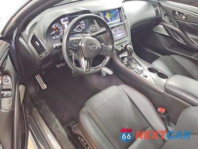 Zdjęcie 8 z 12 samochodu: 2020 INFINITI Q60 RED SPORT 400 VIN:JN1FV7EK4LM400240 - miniatura