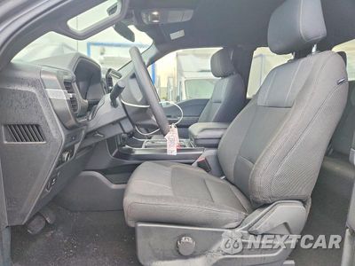 Zdjęcie 7 z 13 samochodu: 2025 FORD F150 STX VIN:1FTEX2KP4SKE18902 - miniatura