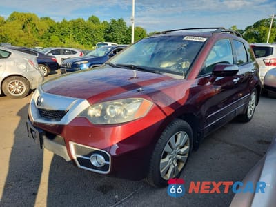 2010 ACURA RDX TECHNOLOGY 5J8TB1H53AA006546 - główne zdjęcie licytacji z USA - miniatura