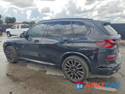 Drugie zdjęcie samochodu z przodu: 2026 BMW X5 SDRIVE 40I VIN:5UX13EU06T9102260 - miniatura