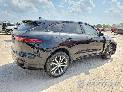 Trzecie zdjęcie samochodu z tyłu: 2025 JAGUAR F-PACE R-DYNAMIC S VIN:SADCT2EX4SA748399 - miniatura