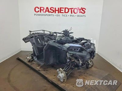 2022 POLARIS SPORTSMAN XP 1000 ATV 4XASXZ953NB791277 - główne zdjęcie licytacji z USA - miniatura