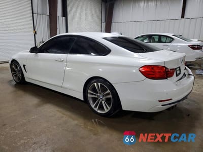 Drugie zdjęcie samochodu z przodu: 2014 BMW 428 I VIN:WBA3N7C56EF718927 - miniatura