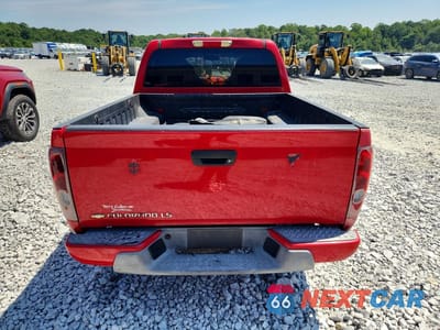 Zdjęcie 6 z 12 samochodu: 2004 CHEVROLET COLORADO VIN:1GCCS136148125139 - miniatura