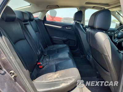 Zdjęcie 10 z 12 samochodu: 2016 HONDA CIVIC TOURING VIN:2HGFC1F93GH636593 - miniatura