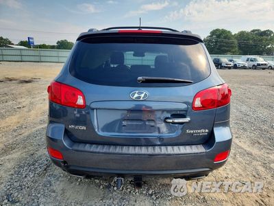 Zdjęcie 6 z 12 samochodu: 2007 HYUNDAI SANTA FE SE VIN:5NMSH73E17H055391 - miniatura
