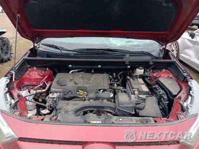 Zdjęcie 11 z 12 samochodu: 2025 TOYOTA RAV4 LE VIN:2T3G1RFV7SW603397 - miniatura