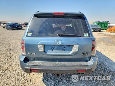 Zdjęcie 6 z 12 samochodu: 2008 HONDA PILOT VP VIN:5FNYF18208B014281 - miniatura