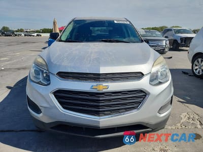 Piąte zdjęcie samochodu w środku: 2017 CHEVROLET EQUINOX LS VIN:2GNALBEK7H1588424 - miniatura