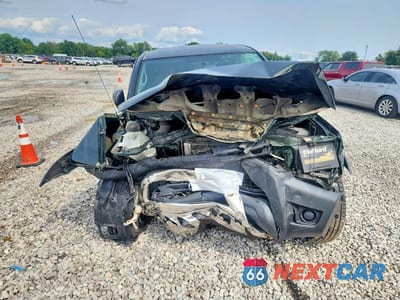 Piąte zdjęcie samochodu w środku: 2012 TOYOTA TACOMA DOUBLE CAB LONG BED VIN:3TMMU4FN5CM043122 - miniatura