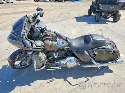 Trzecie zdjęcie samochodu z tyłu: 2021 HARLEY-DAVIDSON FLTRXS VIN:1HD1KTP25MB669901 - miniatura