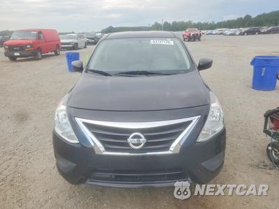 Piąte zdjęcie samochodu w środku: 2017 NISSAN VERSA 1.6 SV VIN:3N1CN7AP8HL856974 - miniatura