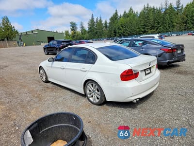 Drugie zdjęcie samochodu z przodu: 2006 BMW 325 I AUTOMATIC VIN:WBAVB17516NK30971 - miniatura