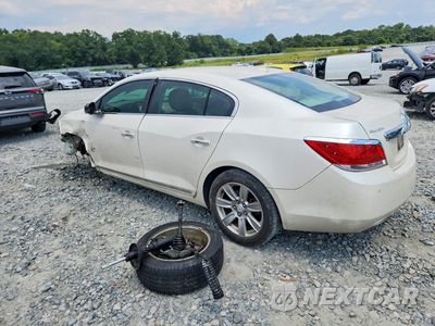 Drugie zdjęcie samochodu z przodu: 2013 BUICK LACROSSE VIN:1G4GC5E34DF140976 - miniatura