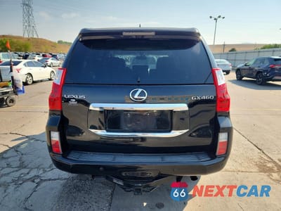 Zdjęcie 6 z 13 samochodu: 2010 LEXUS GX 460 VIN:JTJBM7FX8A5005085 - miniatura