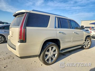 Trzecie zdjęcie samochodu z tyłu: 2015 CADILLAC ESCALADE LUXURY VIN:1GYS3MKJXFR518192 - miniatura