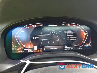 Zdjęcie 9 z 13 samochodu: 2023 BMW X4 M40I VIN:5UX43DT07P9S45863 - miniatura