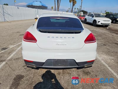 Zdjęcie 6 z 12 samochodu: 2015 PORSCHE PANAMERA 2 VIN:WP0AA2A75FL002455 - miniatura