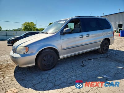 2005 KIA SEDONA LX KNDUP132356711955 - główne zdjęcie licytacji z USA - miniatura