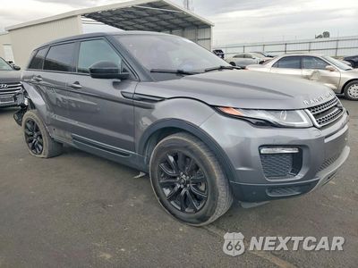 Czwarte zdjęcie samochodu z boku: 2019 LAND ROVER RANGE ROVER EVOQUE SE VIN:SALVP2RX9KH332898 - miniatura