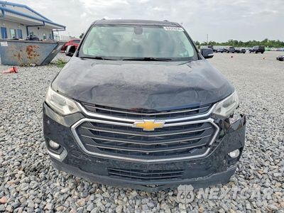 Piąte zdjęcie samochodu w środku: 2019 CHEVROLET TRAVERSE LT VIN:1GNERHKW4KJ116897 - miniatura