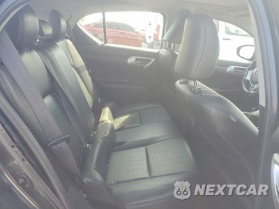 Zdjęcie 10 z 12 samochodu: 2011 LEXUS CT 200 VIN:JTHKD5BH8B2007667 - miniatura