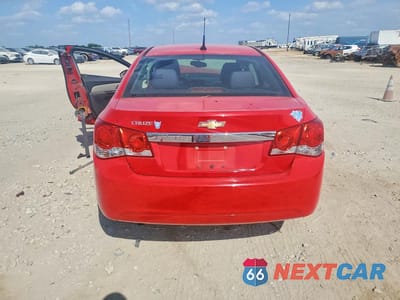 Zdjęcie 6 z 13 samochodu: 2014 CHEVROLET CRUZE VIN:1G1PA5SH3E7137498 - miniatura
